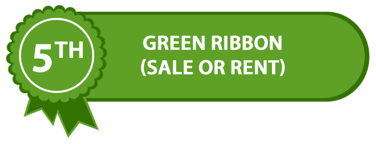 Green Ribbon | DOOR TO DOOR FLOORS