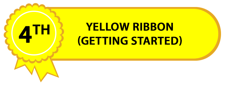 Yellow Ribbon | DOOR TO DOOR FLOORS